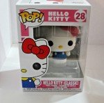 Hello Kitty Classic Funko Pop! #28
