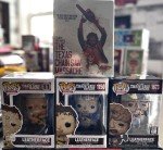 Texas Chainsaw Massacre Leatherface Funko Pop Bundle