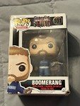 Funko Pop! DC Captain Boomerang #101 Figure