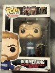 Funko Pop! DC Captain Boomerang #101 Figure