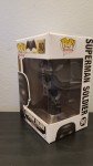 Batman vs Superman Funko Pop! Superman Soldier #90