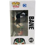 Bane #412 Funko Pop - DC Super Heroes Vinyl