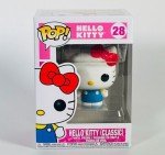 Hello Kitty Funko Pop! Vinyl Figure #28