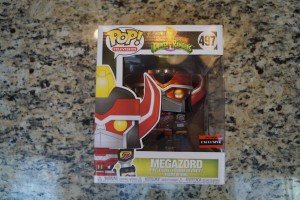 Funko Pop! Power Rangers Megazord 6-Inch
