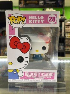 Hello Kitty Classic Funko Pop! #28