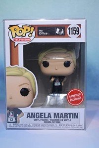 Funko Pop! The Office Angela Martin Figure