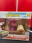 Flintstones Funko Pop! Rides: Flintmobile & Dino