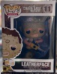 Texas Chainsaw Massacre Leatherface Funko Pop Bundle