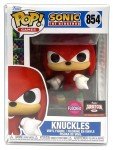 Funko Pop! Knuckles Flocked - Sonic Exclusive 854