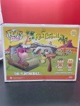Flintstones Funko Pop! Rides: Flintmobile & Dino