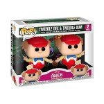 Funko POP Disney: Tweedle Dee & Dum 2-Pack