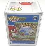 Funko Pop! Knuckles Flocked - Sonic Exclusive 854