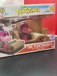 Flintstones Funko Pop! Rides: Flintmobile & Dino