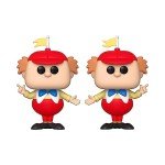 Funko POP Disney: Tweedle Dee & Dum 2-Pack