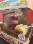 Flintstones Funko Pop! Rides: Flintmobile & Dino