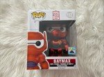 Funko Pop Metallic Baymax from Big Hero 6