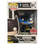 Val Kilmer Autographed Batman Funko POP Figure