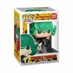 One Punch Man Terrible Tornado Funko Pop #721