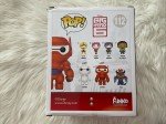 Funko Pop Metallic Baymax from Big Hero 6