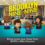 Brooklyn Nine-Nine Funko Pop Figure Set