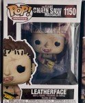Texas Chainsaw Massacre Leatherface Funko Pop Bundle