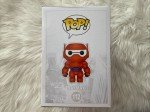 Funko Pop Metallic Baymax from Big Hero 6