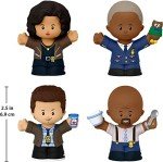 Brooklyn Nine-Nine Funko Pop Figure Set