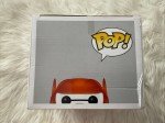Funko Pop Metallic Baymax from Big Hero 6