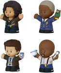Brooklyn Nine-Nine Funko Pop Figure Set