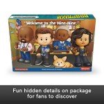 Brooklyn Nine-Nine Funko Pop Figure Set