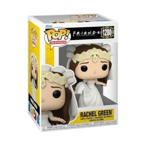 Funko Pop! Rachel Green Wedding Dress Funko