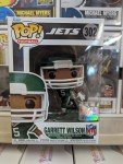 Garrett Wilson New York Jets Funko Pop! #302