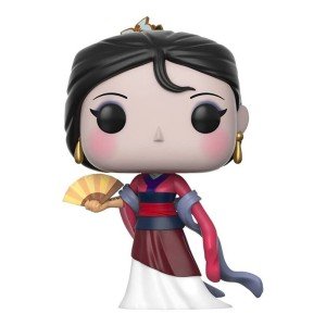 Mulan Funko Pop! Disney Collectible Figure