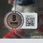 Derrick Henry Signed Tennessee Titans Funko Pop!