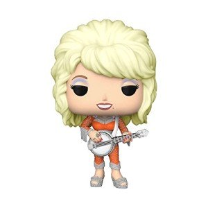 Funko Pop! Rocks: Dolly Parton Figure