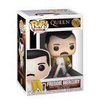 Funko Pop: Queen - Freddy Mercury Wembley 1986