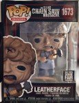 Texas Chainsaw Massacre Leatherface Funko Pop Bundle