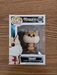 Thundercats Snarf Funko POP! Vinyl Figure #106