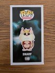Thundercats Snarf Funko POP! Vinyl Figure #106
