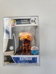 Batman Orange Chrome Funko Pop! #144 Limited Edition