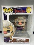 Funko Pop! Disney Geppetto #1028 - Pinocchio