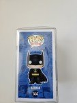 Batman Orange Chrome Funko Pop! #144 Limited Edition