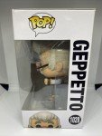 Funko Pop! Disney Geppetto #1028 - Pinocchio