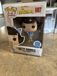 Funko POP! Flintstones - Betty Rubble #697