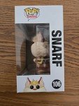 Thundercats Snarf Funko POP! Vinyl Figure #106