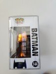 Batman Orange Chrome Funko Pop! #144 Limited Edition