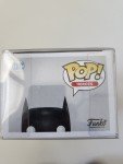 Batman Orange Chrome Funko Pop! #144 Limited Edition