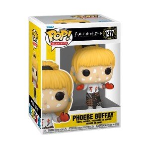 Funko Pop! Friends - Phoebe Buffay with Chicken Pox