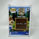Freddy Funko Spartan Halo Funko Pop! Limited Edition