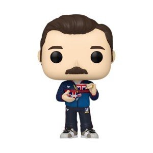 Ted Lasso with Teacup Funko Pop! Exclusive